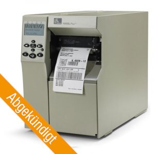 Zebra 105SL Plus