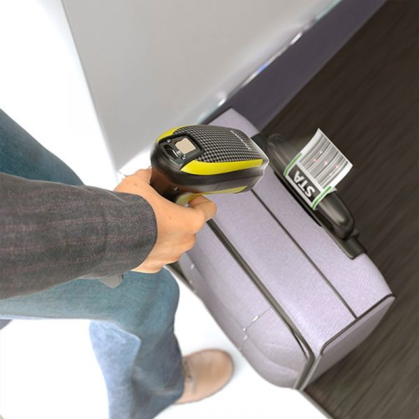 Datalogic PowerScan 9500 Area Imager – Bild 2