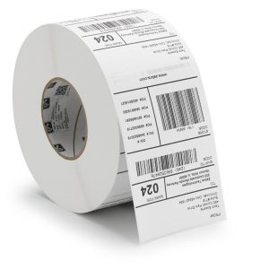 Zebra Technologies Etiketten
