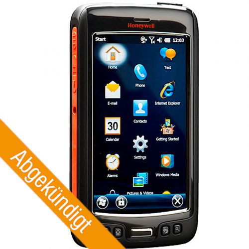 Honeywell Dolphin 70e Black