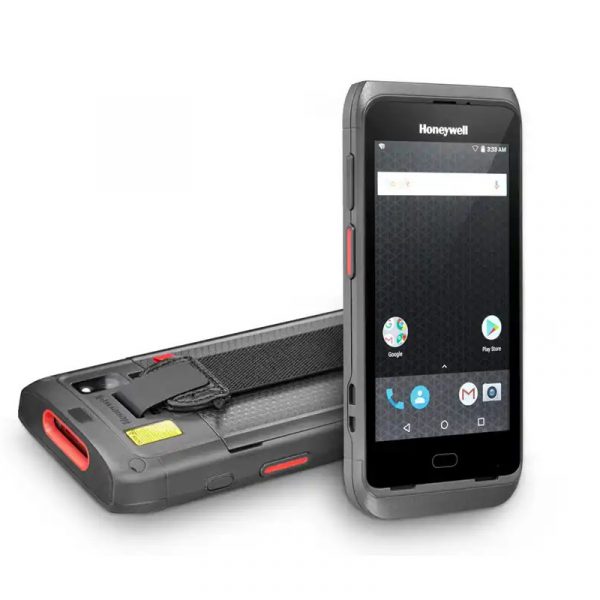 Honeywell Dolphin CT40 - Mobilcomputer für den Handel – Bild 3
