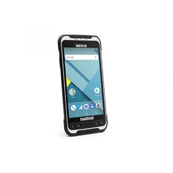 Handheld Nautiz X6 - Kombination aus Tablet & Mobile Phone – Bild 2