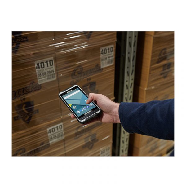 Handheld Nautiz X6 - Kombination aus Tablet & Mobile Phone – Bild 5