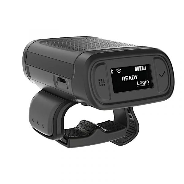 Honeywell 8680i - kompakter Handscanner – Bild 4