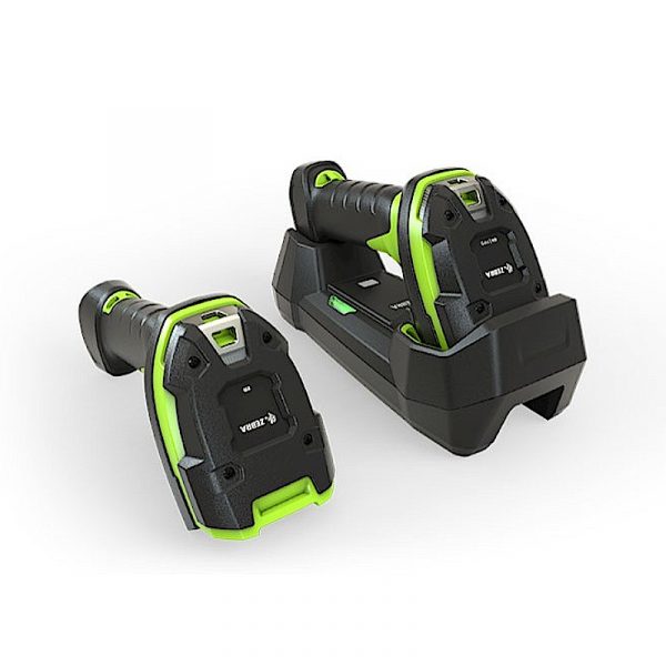 Zebra LI3608-ER / LI3678-ER - robuster Handscanner