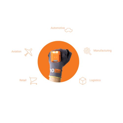 Scanhandschuh ProGlove Mark 2 – Bild 5