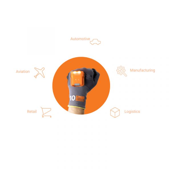 Scanhandschuh ProGlove Mark 2 – Bild 5