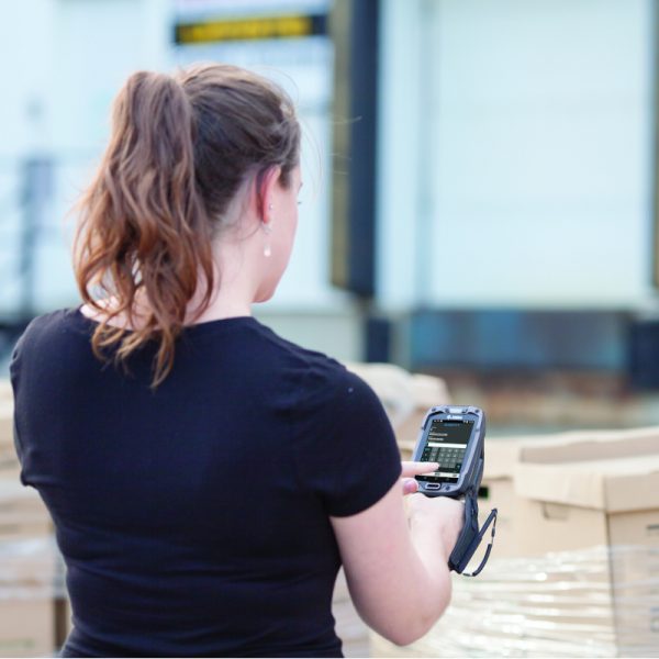 Zebra TC8300 - das neue Benutzererlebnis – Bild 3