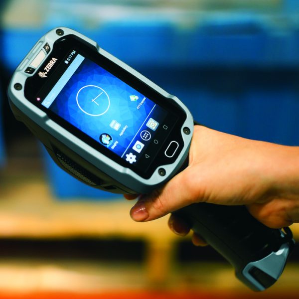 Zebra TC8300 - das neue Benutzererlebnis – Bild 4