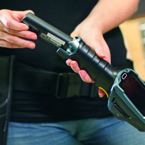 Zebra TC8300 - das neue Benutzererlebnis – Bild 5