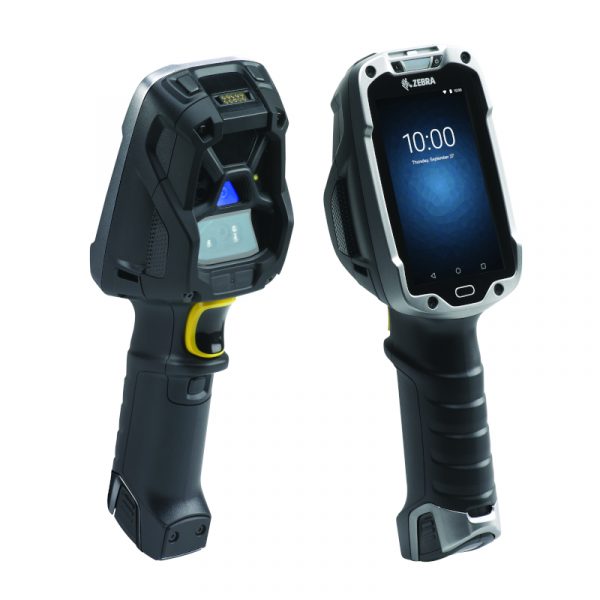 Zebra TC8300 - das neue Benutzererlebnis – Bild 11