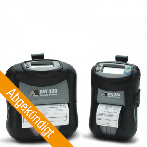 Zebra RW220 / RW420