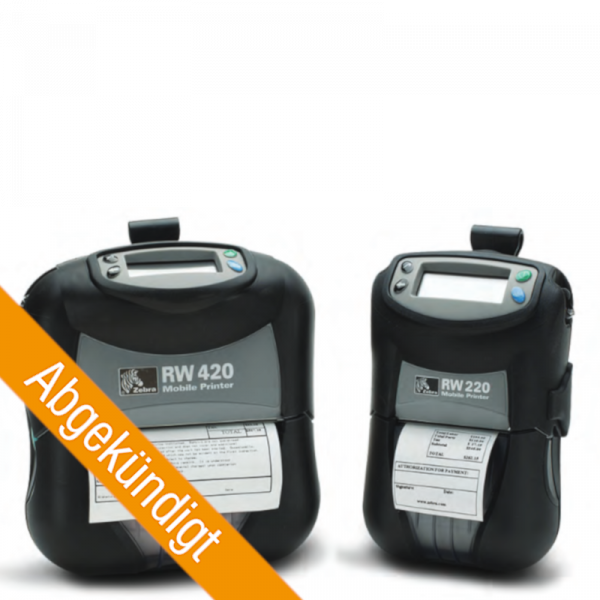 Zebra RW220 / RW420