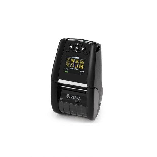 Zebra ZQ610 / ZQ620 / ZQ630 - mobiler Etikettendrucker – Bild 3