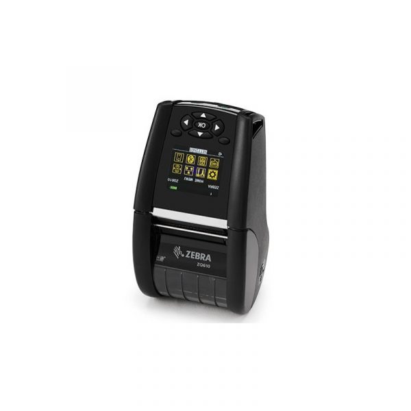 Zebra ZQ610 / ZQ620 / ZQ630 - mobiler Etikettendrucker – Bild 3