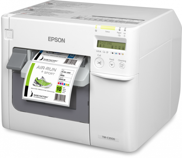 Epson TM-C3500