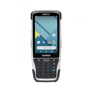 Handheld Nautiz X41 robuster Enterprise-Computer