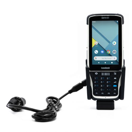 Handheld Nautiz X41 robuster Enterprise-Computer – Bild 3
