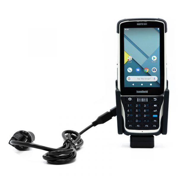 Handheld Nautiz X41 robuster Enterprise-Computer – Bild 3