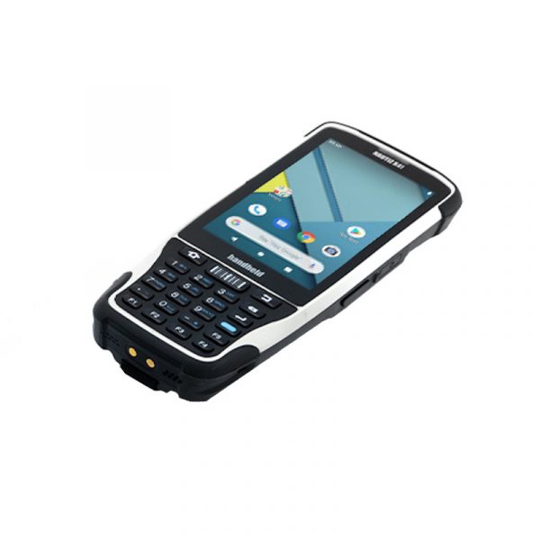 Handheld Nautiz X41 robuster Enterprise-Computer – Bild 7