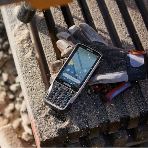 Handheld Nautiz X41 robuster Enterprise-Computer – Bild 8
