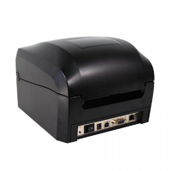 Godex GE300 / GE330 kompakter Etikettendrucker – Bild 2