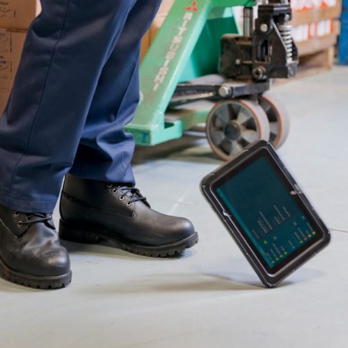 Zebra ET51 / ET56 robuster Business Tablet-Computer – Bild 7
