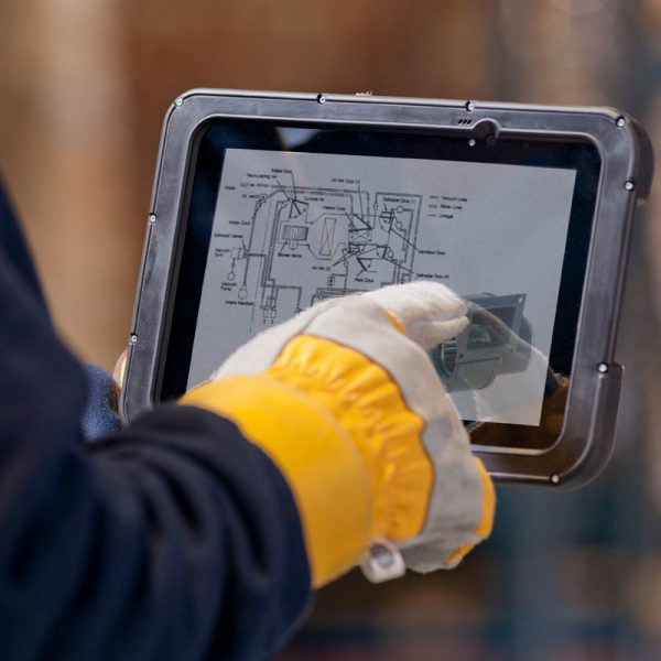 Zebra ET51 / ET56 robuster Business Tablet-Computer – Bild 9
