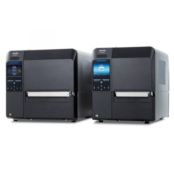 SATO CL4NX / CL6NX  Industrie Etikettendrucker – Bild 2