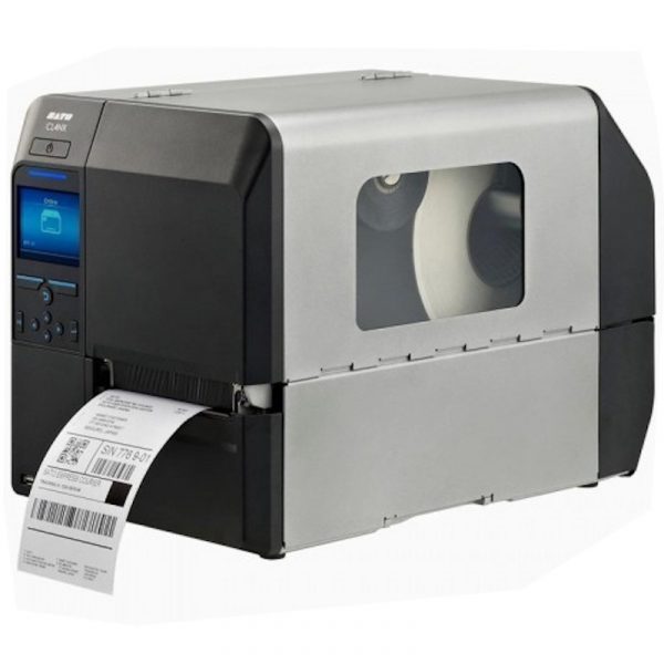 SATO CL4NX / CL6NX  Industrie Etikettendrucker – Bild 3