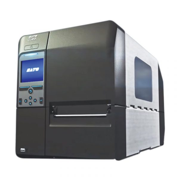 SATO CL4NX / CL6NX  Industrie Etikettendrucker – Bild 4