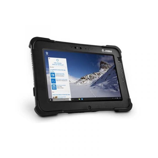 Zebra XSlate L10 Industrie Tablet – Bild 4