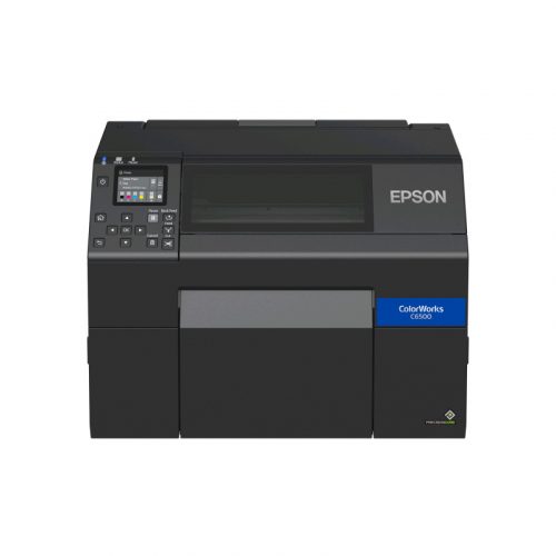 Epson Colorworks C6000-Serie Industrie-Farbetikettendrucker – Bild 3