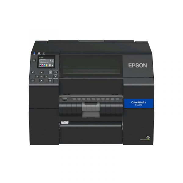 Epson Colorworks C6000-Serie Industrie-Farbetikettendrucker – Bild 4