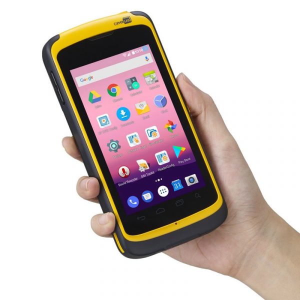 CipherLab RS51 robuster Touchcomputer