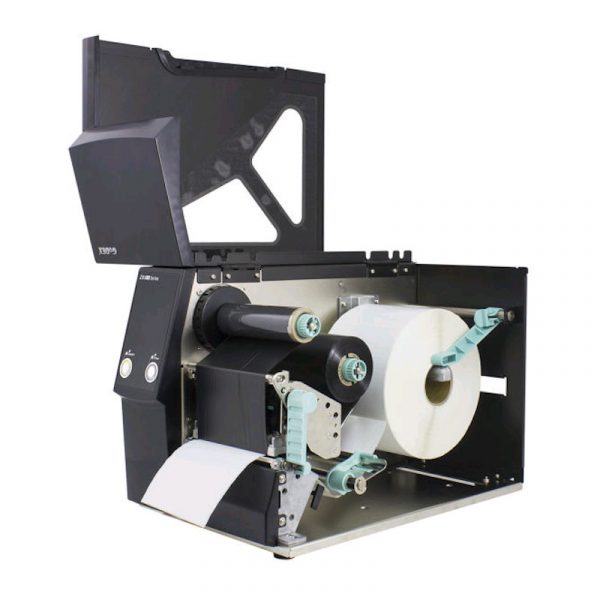 Godex ZX420 / ZX430 Leichtindustriedrucker – Bild 2