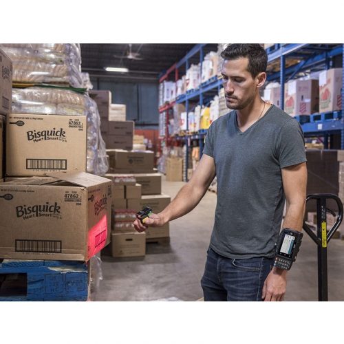 Zebra RS5100 Bluetooth-Ringscanner – Bild 7