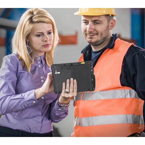 Honeywell RT10 Industrie Touch-Computer – Bild 7