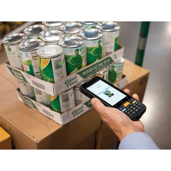 Datalogic Memor K mobiler Industriescanner – Bild 8