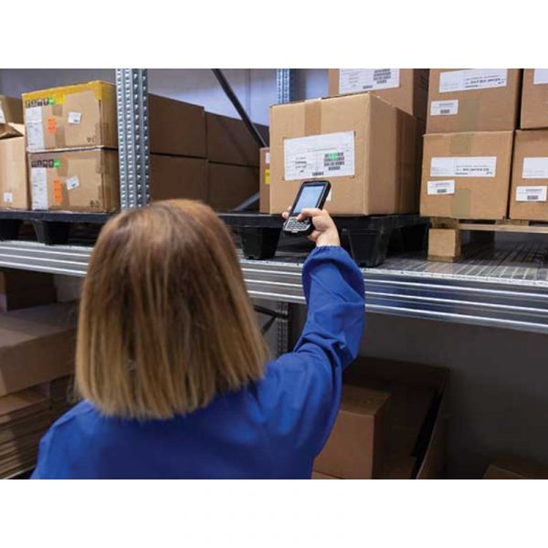 Datalogic Memor K mobiler Industriescanner – Bild 10