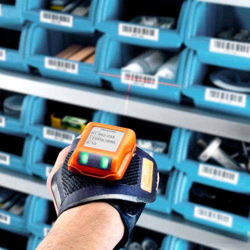 ProGlove MARK Display Handrückenscanner – Bild 4