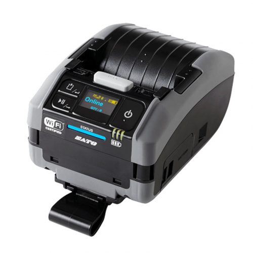 SATO PW2NX mobiler Thermodirektdrucker – Bild 2