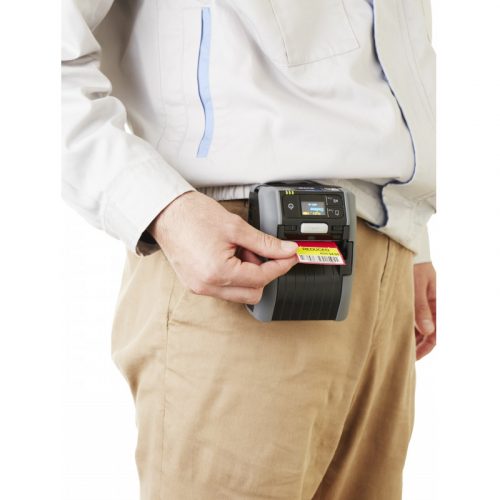 SATO PW2NX mobiler Thermodirektdrucker – Bild 5