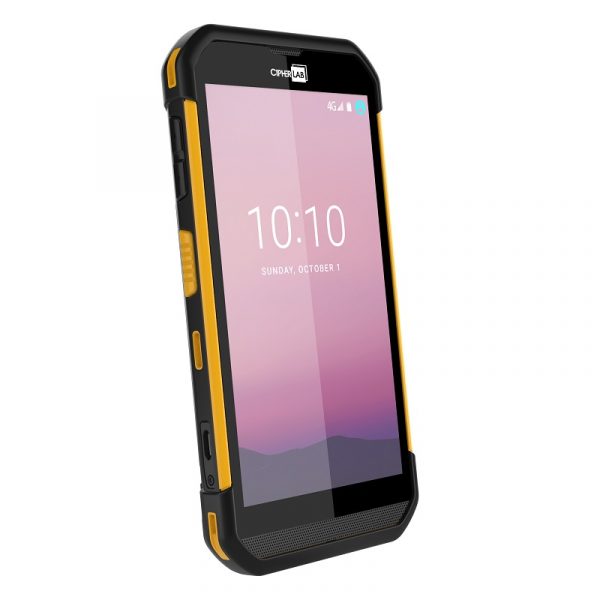 CipherLab RS35 robustes Scanphone – Bild 3