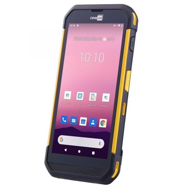 CipherLab RS35 robustes Scanphone – Bild 4