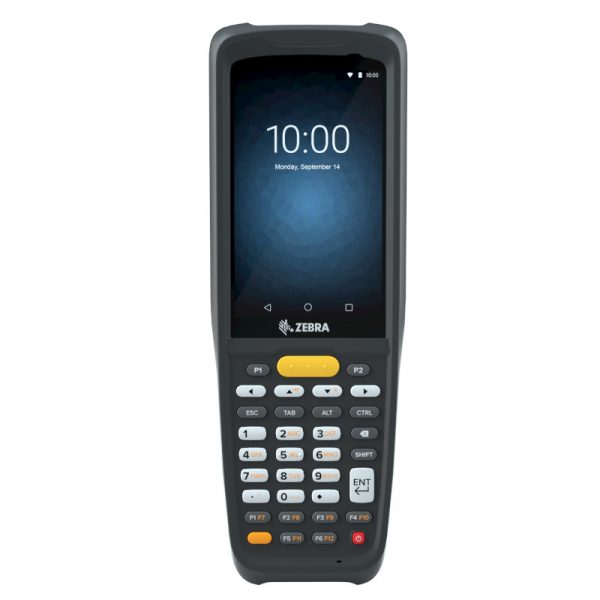 Zebra MC2200 / MC2700 robustes Mobilterminal