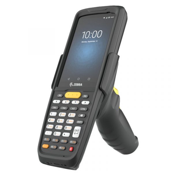 Zebra MC2200 / MC2700 robustes Mobilterminal – Bild 2