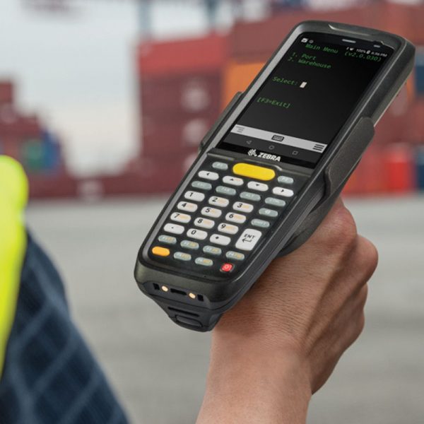 Zebra MC2200 / MC2700 robustes Mobilterminal – Bild 3