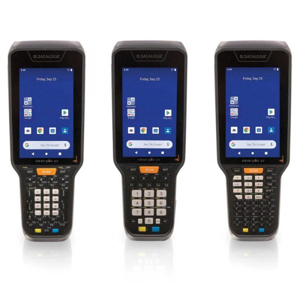 Datalogic Skorpio X5 leistungsfähiger Mobilcomputer – Bild 3