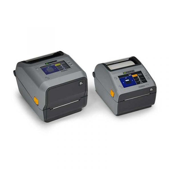 Zebra ZD421 / ZD621 leistungsstarke Desktopdrucker – Bild 2